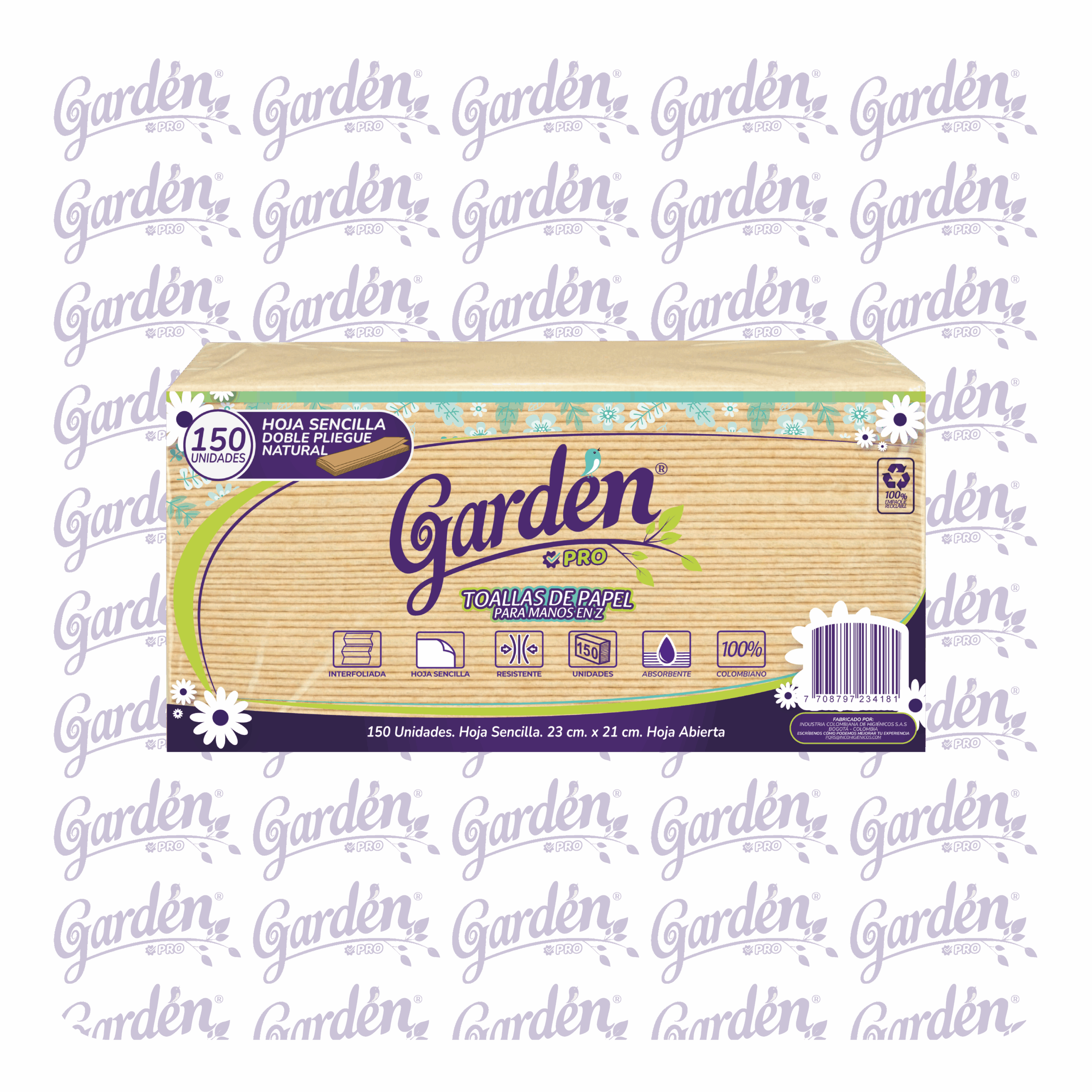 Editable Toallas de Manos en Z_Natural 01
