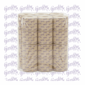 Papel Higiénico Individual 28 mts Natural 1