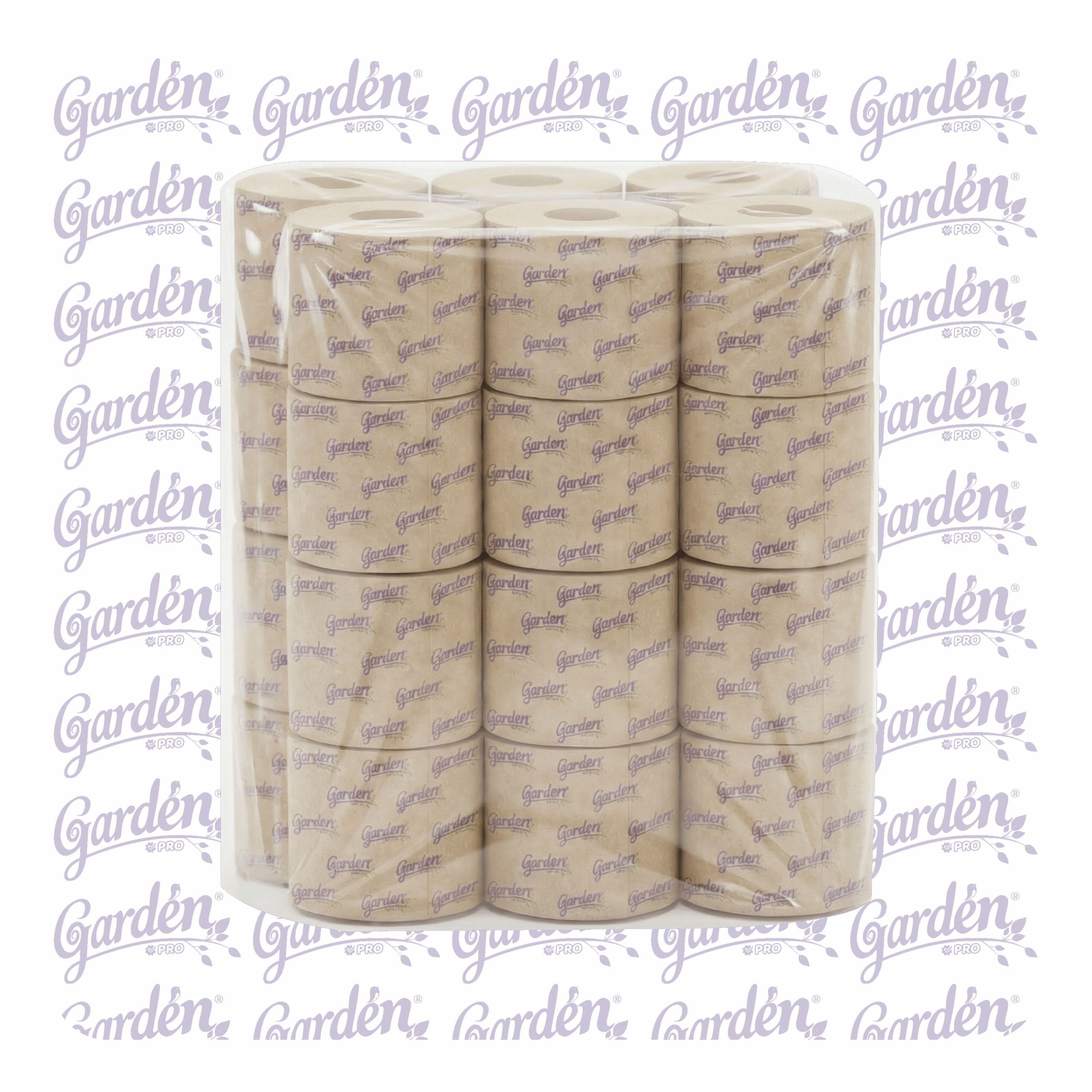 Papel Higiénico Individual 28 mts Natural 1
