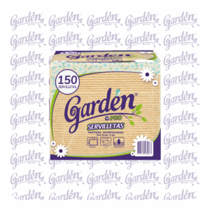 Servilletas Partidas 150 Natural 1