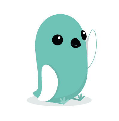 Pajarito Blue Garden