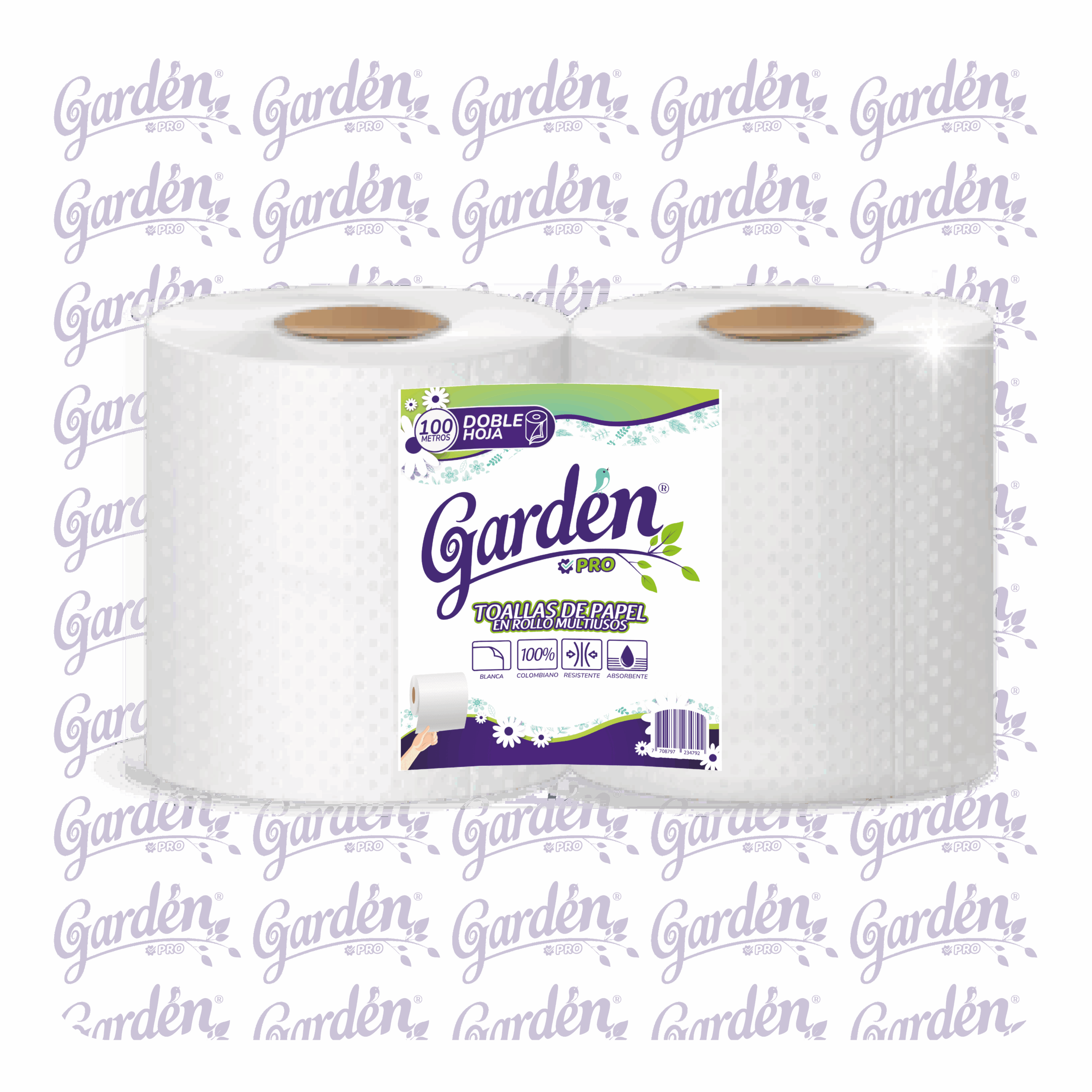 Editable Multiusos 100m Blanco 1
