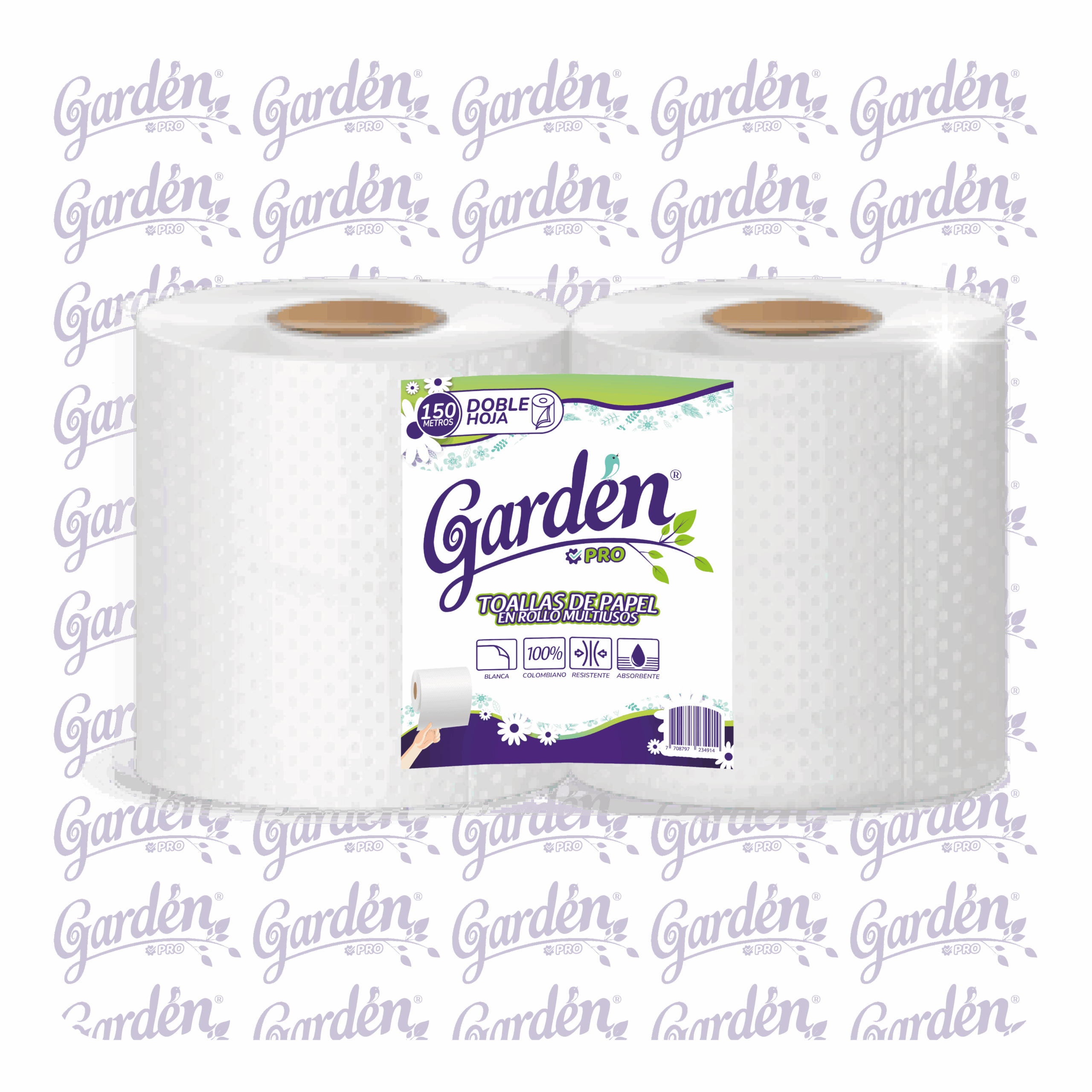 Editable Multiusos 150m Blanco 1