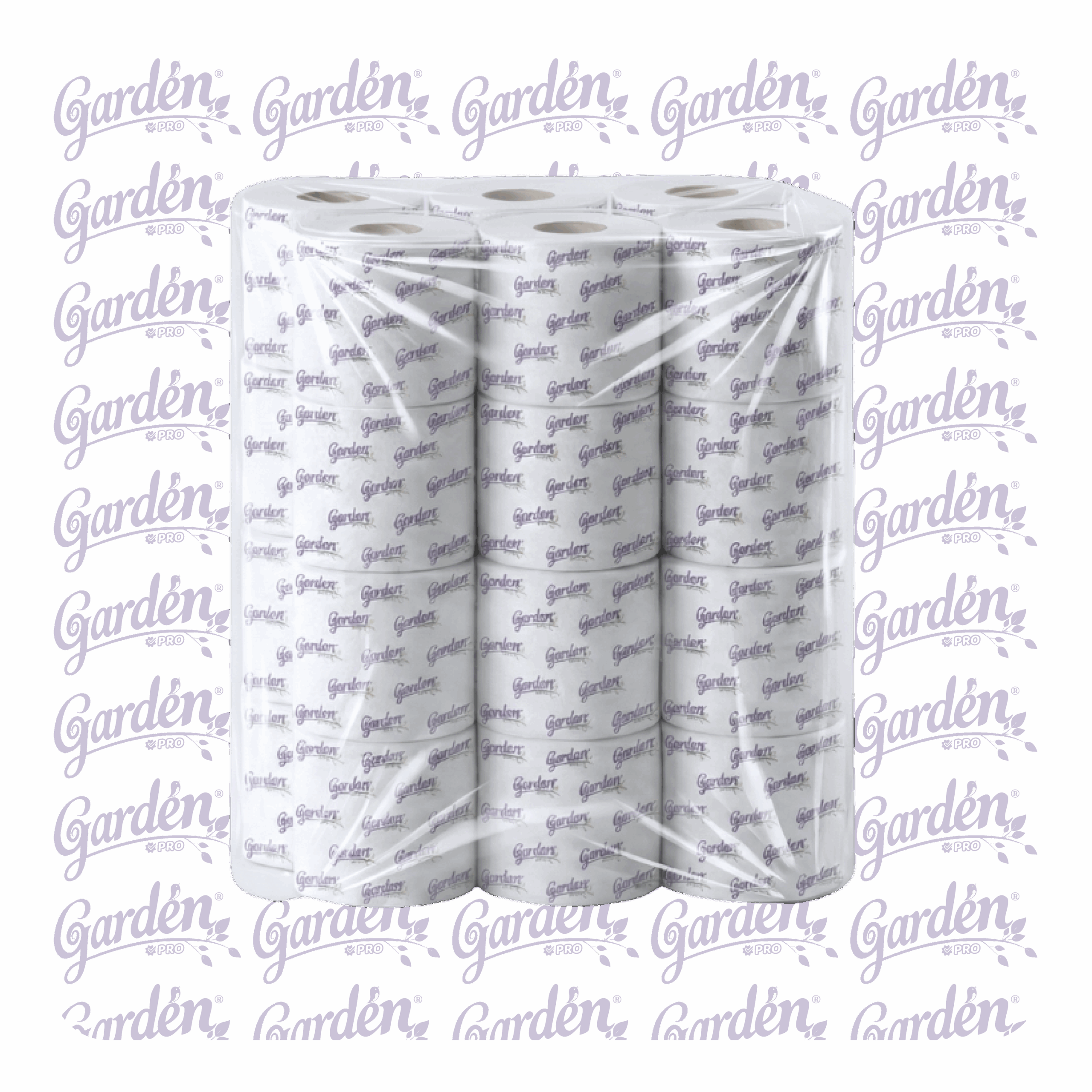 Papel Higiénico Individual 20 mts Blanco 1
